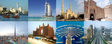 Beautiful Dubai Cruise Tour Package for 5 Days 4 Nights