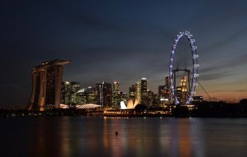 Pleasurable Singapore Luxury Tour Package for 4 Days 3 Nights