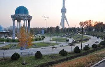 5 Days 4 Nights New Delhi to Tashkent Nightlife Vacation Package