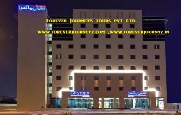 Amazing Dubai Tour Package for 2 Days 1 Night