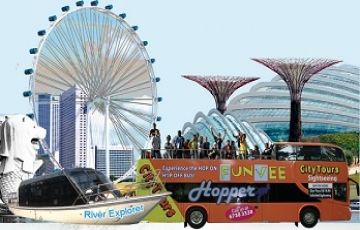 Thailand + Singapore + Malaysia