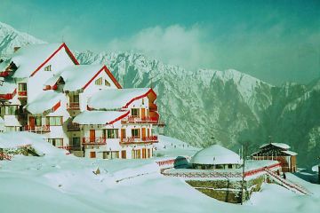Memorable 3 Days Auli Offbeat Tour Package