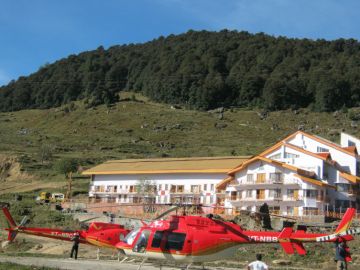 Memorable 3 Days Auli Offbeat Tour Package