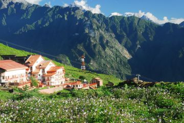 Memorable 3 Days Auli Offbeat Tour Package