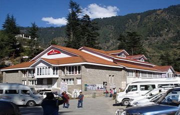 4 Days Delhi to Local Manali Weekend Getaways Holiday Package