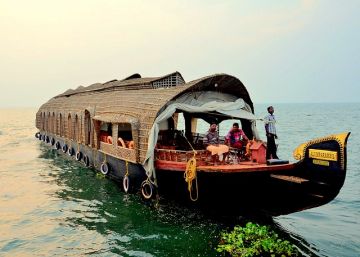 Best 4 Days Kochi to Kumarakom Tour Package