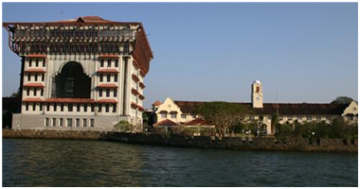 Pleasurable 4 Days 3 Nights COCHIN MUNNAR ALLEPPEY Friends Trip Package