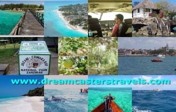 5 Days MUMBAI, DELHI , CHENNAI, BENGALURU , KOLKATA, HYDERABAD , AH to Zanzibar Town Honeymoon Tour Package