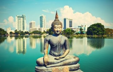 4 Days 3 Nights Colombo with Bentota Family Tour Package
