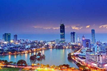 Beautiful 7 Days 6 Nights Colombo Tour Package
