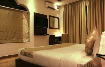Memorable 4 Days 3 Nights Goa Luxury Holiday Package