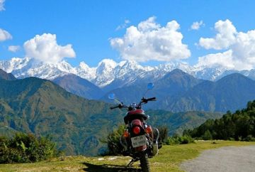 5 Days Haridwar, Mussoorie and Rishikesh Trip Package