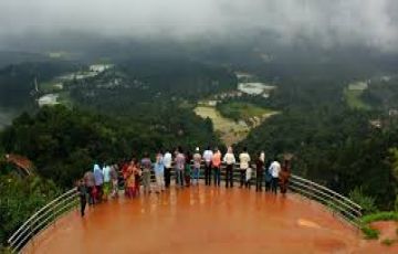 7 NIGHT 8 DAYS COASTAL KARNATAKA GROUP  TOUR