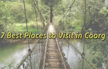 Experience 3 Days Coorg Tour Package