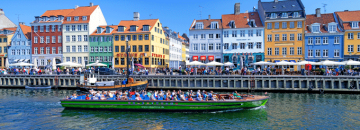 Magical 9 Days Copenhagen Luxury Tour Package