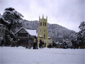 Best 6 Days 5 Nights Kullu Trip Package