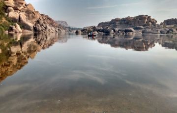 Ecstatic 2 Days 1 Night Hampi with Anegundi Culture and Heritage Holiday Package