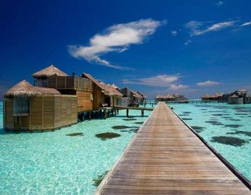 6 Days 5 Nights Delhi to Pattaya Resort Vacation Package