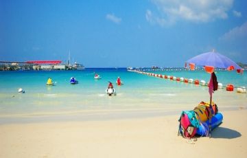 Beautiful 5 Days 4 Nights Pattaya Honeymoon Tour Package