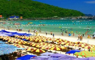 Pleasurable 5 Days Kochi to Pattaya Tour Package