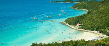 2 Days 1 Night Bangkok and Pattaya Romantic Holiday Package