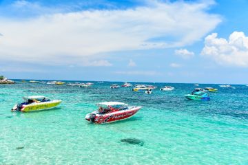 Family Getaway 5 Days Pattaya Holiday Package