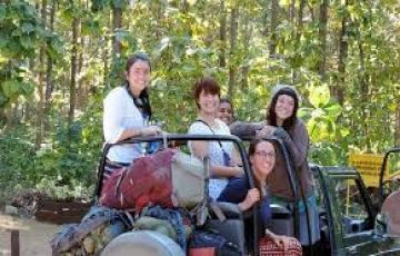 Experience 3 Days Delhi to Jim Corbett Trip Package