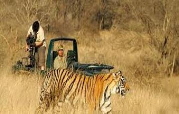 Experience 3 Days Delhi to Jim Corbett Trip Package