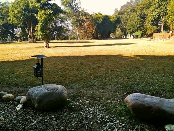 Ecstatic 3 Days Ramnagar to Jim Corbett National Park Wildlife Holiday Package