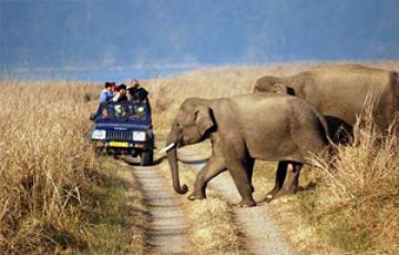 Pleasurable 6 Days New Delhi to Nainital Holiday Package