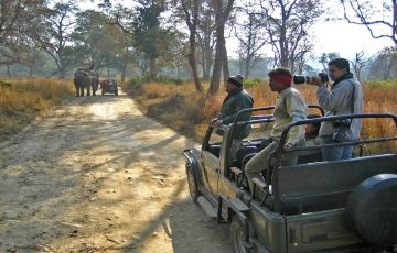 Tour Package for 3 Days 2 Nights from Corbett