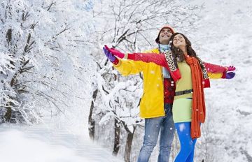 4 Days 3 Nights Shimla with Manali Vacation Package