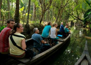 Amazing Alleppey Water Activities Tour Package for 2 Days from Kochi