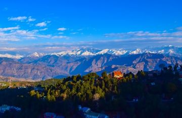 Magical 5 Days Manali to Dharamshala Holiday Package
