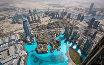 Amazing 4 Days Delhi to Dubai Holiday Package
