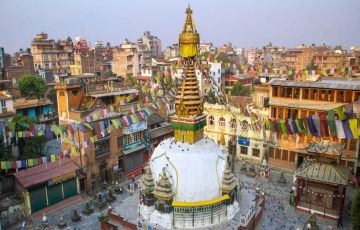 Best 4 Days 3 Nights Kathmandu Trip Package