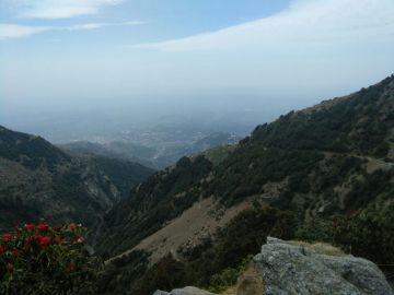 Pleasurable 2 Days Mcleod Ganj to Dharamkot Honeymoon Trip Package