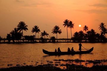 Pleasurable 7 Days Kochi to Alleppey Holiday Package