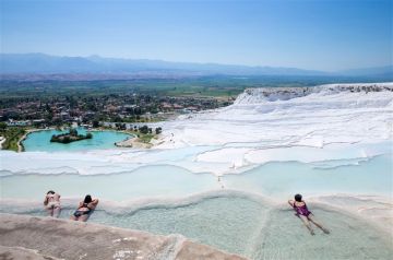 Magical 14 Days 13 Nights Cappadocia Adventure Trip Package