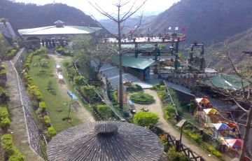 Magical 5 Days 4 Nights Dehradun, Corbett with Nanital Holiday Package