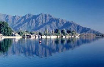 8 Days 7 Nights Srinagar to Sonmarg Rafting Tour Package