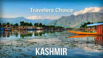 Heart-warming 9 Days Kashmir River Vacation Package