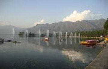 Experience 7 Days Srinagar to Pahalgam Holiday Package