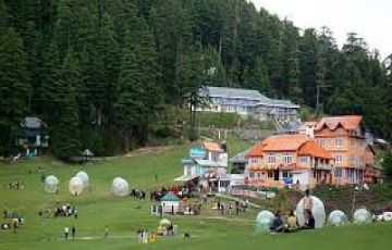 9 Days 8 Nights Delhi to manali Gurudwara Holiday Package