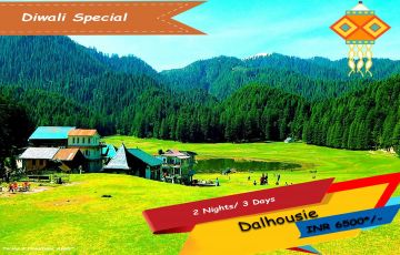 Heart-warming 3 Days Himachal Tour Package