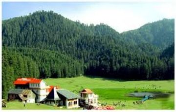 Family Getaway 4 Days 3 Nights Dalhousie Honeymoon Holiday Package