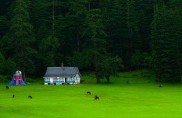 6 Days 5 Nights Delhi, Pune, Mumbai, Hyderabad, Kerala, Chandigarh, Ambala to Dalhousie Mountain Tour Holiday Package