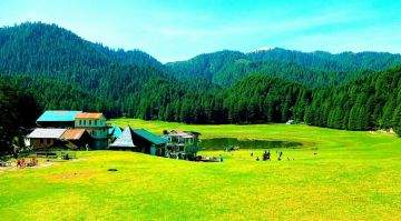 4 Days 3 Nights Dharamshala Mountain Holiday Package