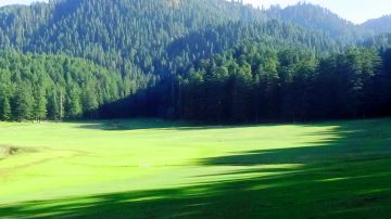 Experience 6 Days Khajjiar Honeymoon Tour Package