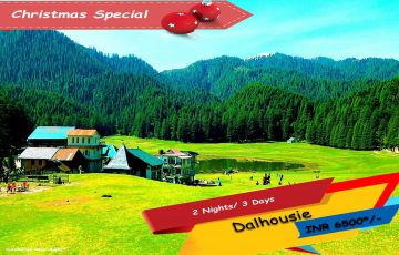 Amazing 3 Days 2 Nights Himachal Pradesh Beach Holiday Package